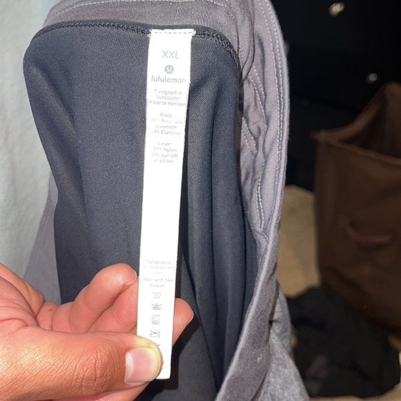 Lululemon mens shorts! - Picture 3 of 3